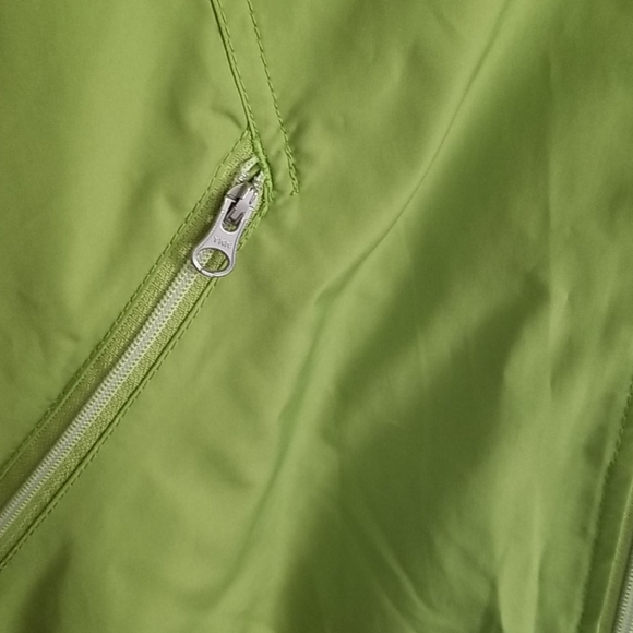 Eddie Bauer windbreaker - Picture 3 of 8